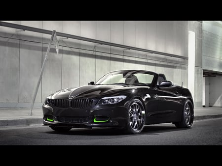 BMW Z4 E89 Slingshot - bmw, e89, slinghot, 2010