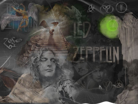 led zeppelin - confused, zofo, dazed, led zep