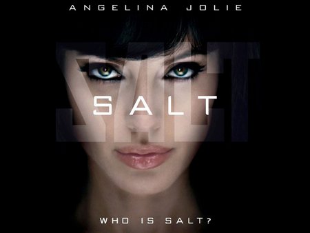 Salt - movies, actress, anjelina, entertainment