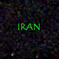 green iran