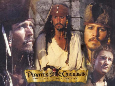 Pirate Jack - potc, jack sparrow, pirates, jack