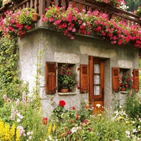 ......... lovely cottage.........