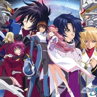 Gundam Seed Crew