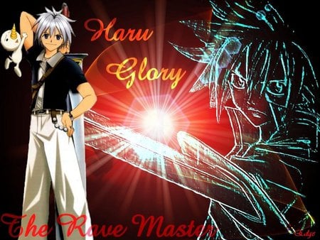 Haru Glory - masters, rave, glory, haru