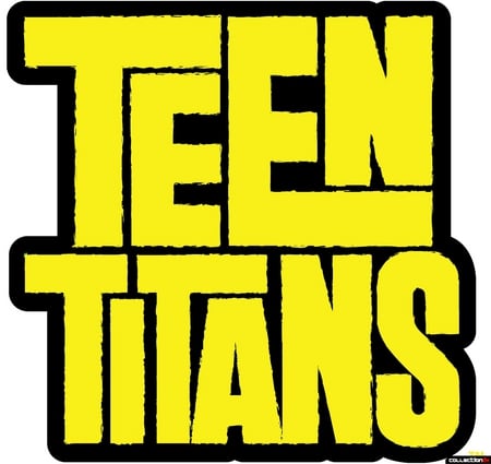 Teen Titans Logo - titans, tv, series, teen, logo