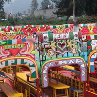 Xochimilco Trajineras