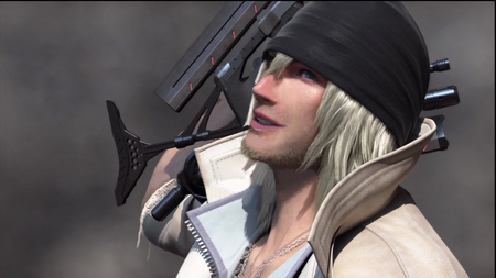 Snow Villers - ffxiii, final fantasy xiii, ff xiii, snow