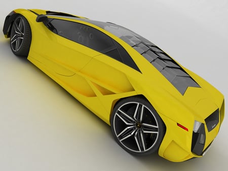 lamborgini concept - best model, attrackting, slim, highly modefied