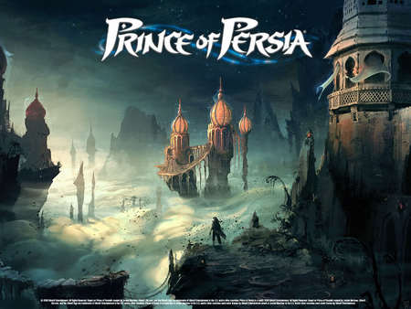 Destiny Castle - prince of persia, 2008, pop, video game, hd, warrior, action, destination, castle, prince, adventure