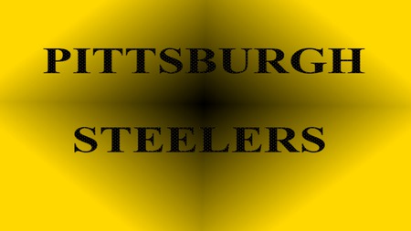 Pittsburgh Steelers - 2010 steelers, in the zone, black and gold, steelers time