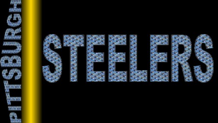 Pittsburgh Steelers - champs, all steel, come get some, got six