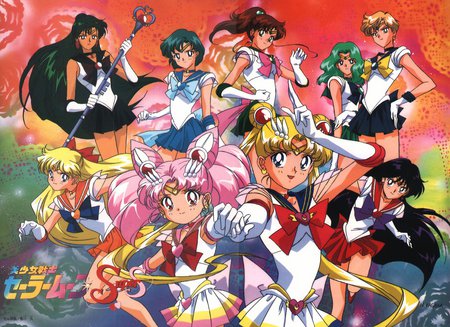 Sailor Moon Super S - moon, sailor, sailor moon super s, serena, sailor moon