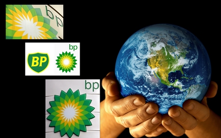 BP and the Blue Planet - bp, humour skz, hot, wonderful, other, amazing, life, cool, america, green, planet, usa, gas oil, ocean, funny, space, nature, picture, politique skz, oil pollution, blue, my bad scores, awesome, sea, british petroleum