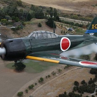 Mitsubishi A6 Zero
