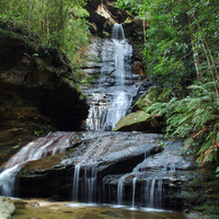 Beautiful Waterfall