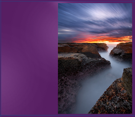 Ocean Rocks Desktop 3 - rock, ocean, ocean rocks, nature