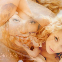 LOVELY KATE HUDSON  ACTRESS