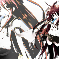 Shakugan no Shana Wallpaper