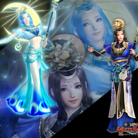 dynasty warriors cai wenji