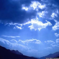 Blue Clouds