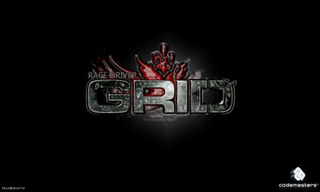 GRID - game, grid, racing, hd, video game