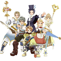 Eternal Sonata Gang