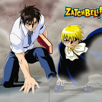 ZATCH BELL