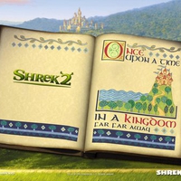 shrek book