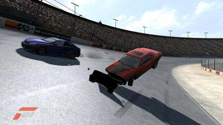 Crash 6 - crash, wreck, forza, accident, forza 3