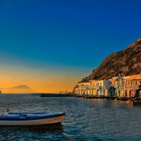 Klima-village,Milos-island