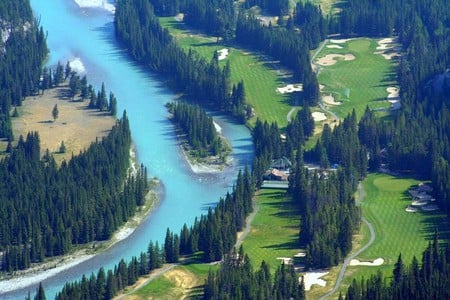 Golf Course - picture, cool, golf course, beautiful