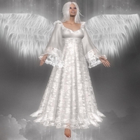 white angel