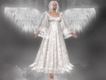 white angel