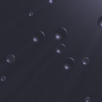 black bubbles