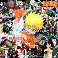 Naruto & Friends