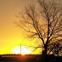 Texas Sunrise...2009