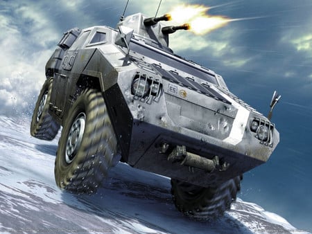 Thunder RIDER - action, dropship, game, war, battle, adventure, hd