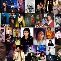 Michael Jackson Collage