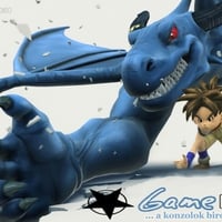 Shu & Blue Dragon