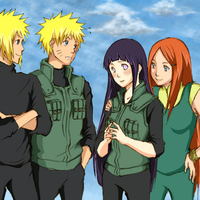 Naruto's family reunion