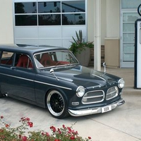 Volvo Amazon