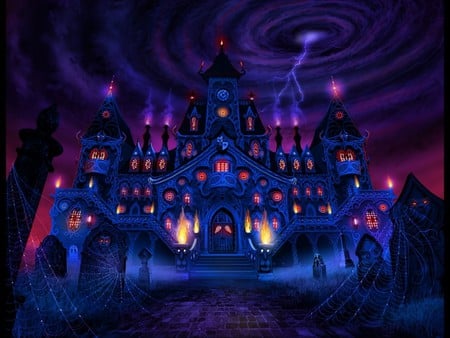 horror-or-fun - fun, horror, fantasy, castle