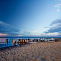 Whitefish-Point-Beach