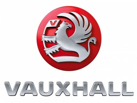 Vauxhall - auto, vauxhall, car, logo