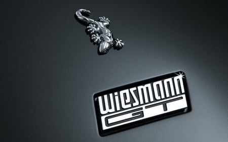 Wiesmann - auto, car, logo, wiesmann