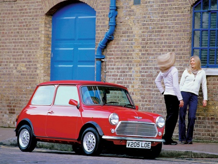 Mini - girls, auto, mini, car