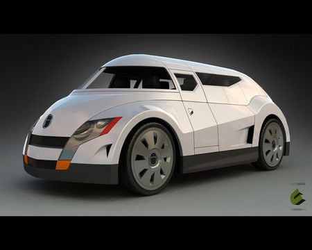 Hinterland Concept - hinterland, car, auto, concept