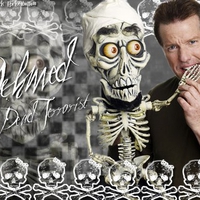 jeff and achmed