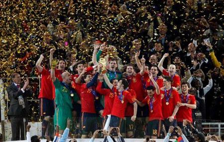 SPAIN - 2010, espana, africa, campeiones