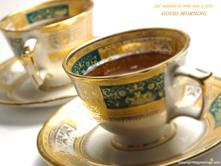 TEA FOR TWO AND TWO FOR TEA - cups, of, beautiful, china, tea